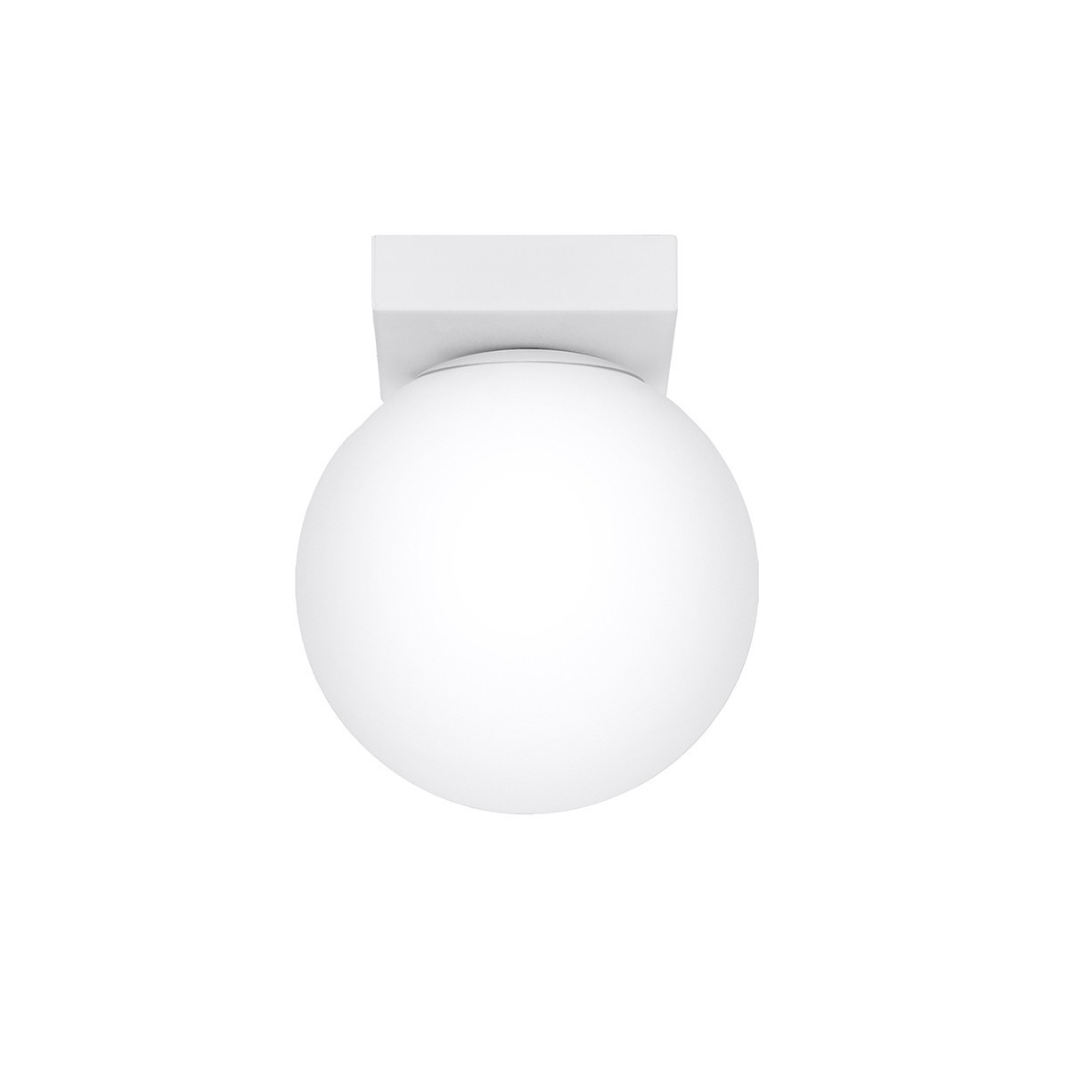 Plafon YOLI kolor biały SOLLUX LIGHTING polska produkcja