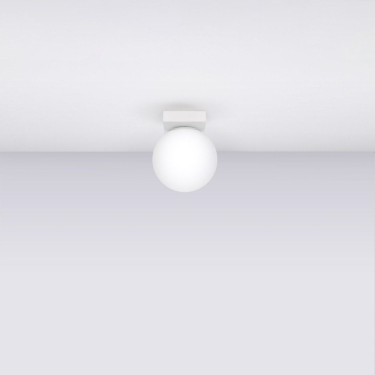 Plafon YOLI kolor biały SOLLUX LIGHTING polska produkcja