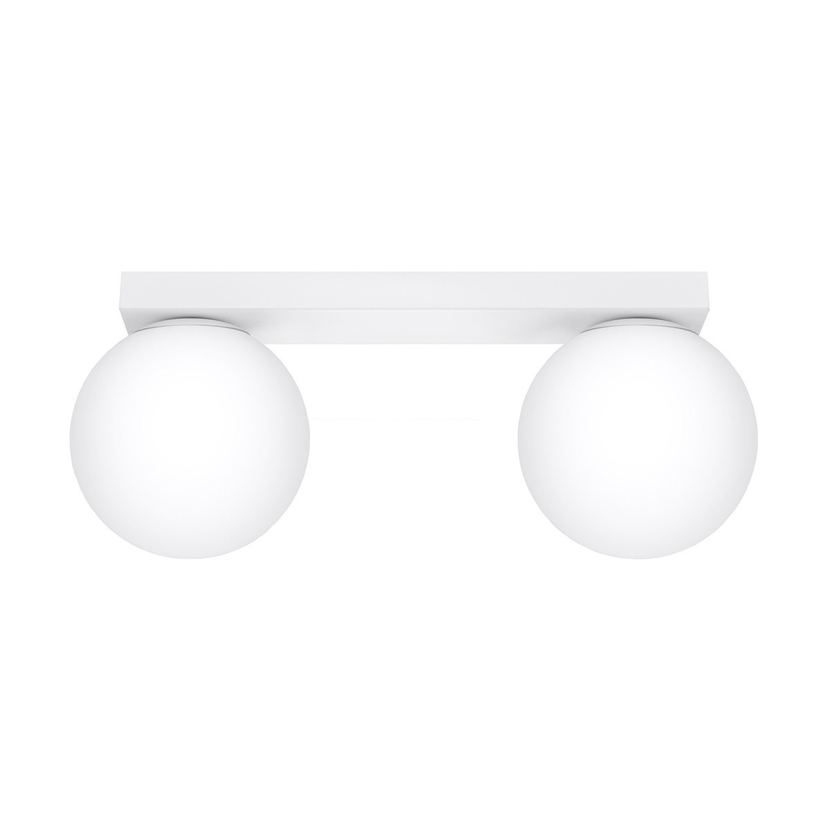 Plafon YOLI kolor biały SOLLUX LIGHTING polska produkcja