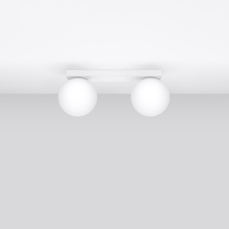 Plafon YOLI kolor biały SOLLUX LIGHTING polska produkcja