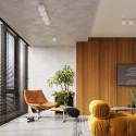 Plafon YOLI kolor biały SOLLUX LIGHTING polska produkcja