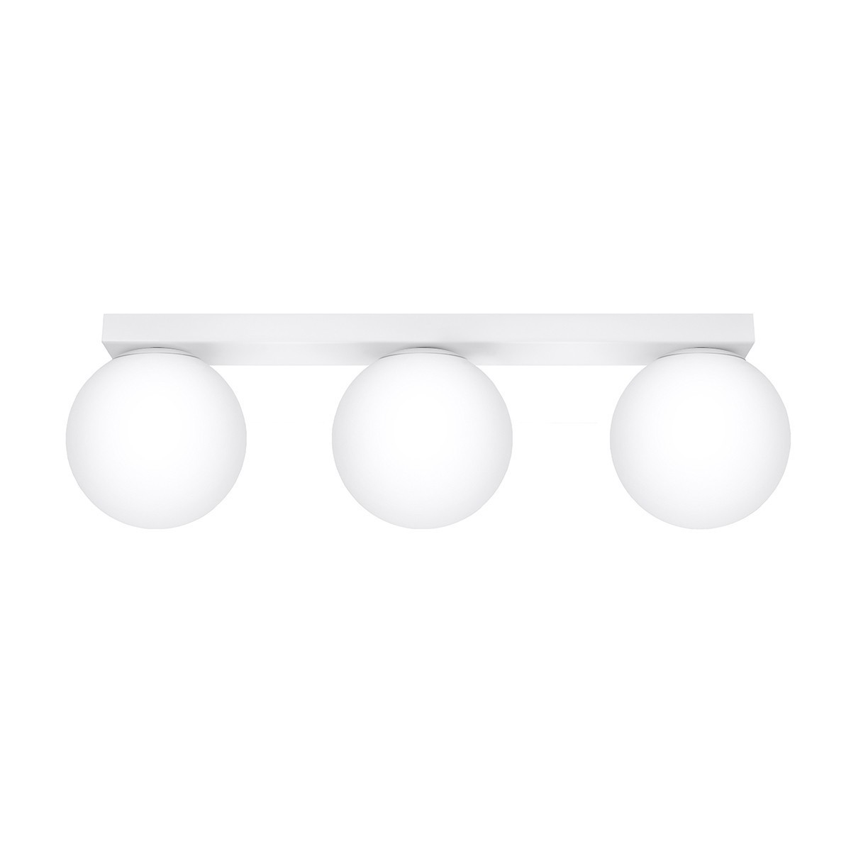 Plafon YOLI kolor biały SOLLUX LIGHTING polska produkcja