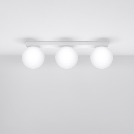 Plafon YOLI kolor biały SOLLUX LIGHTING polska produkcja