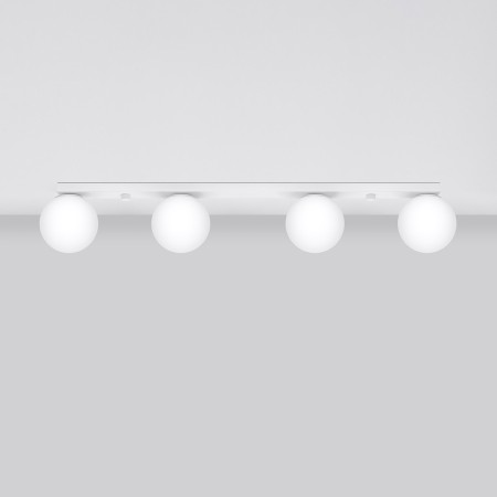 Plafon YOLI kolor biały SOLLUX LIGHTING polska produkcja