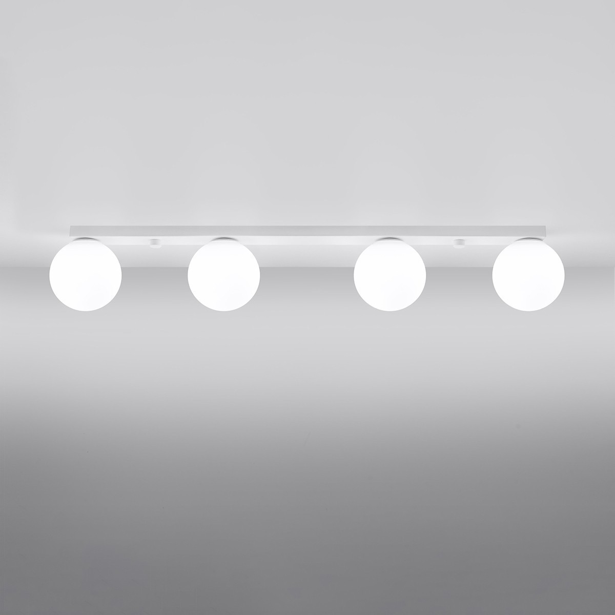 Plafon YOLI kolor biały SOLLUX LIGHTING polska produkcja