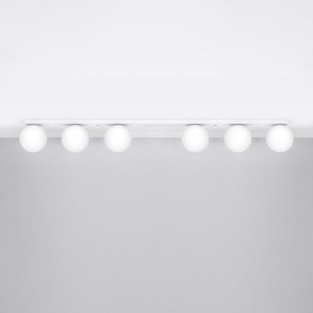 Plafon YOLI kolor biały SOLLUX LIGHTING polska produkcja