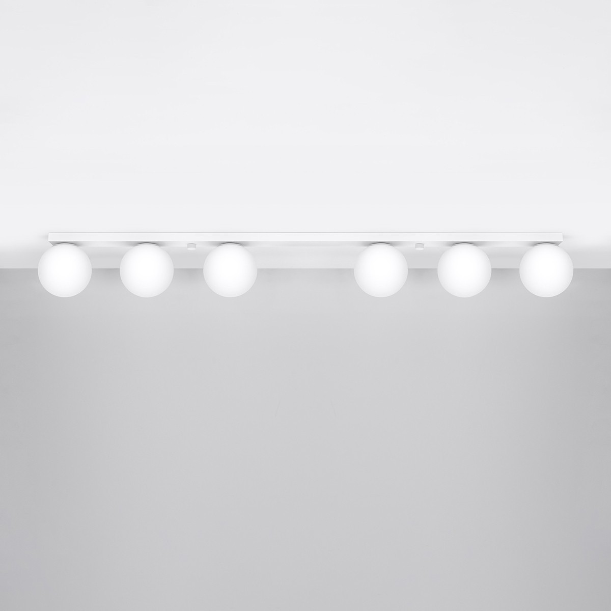 Plafon YOLI kolor biały SOLLUX LIGHTING polska produkcja