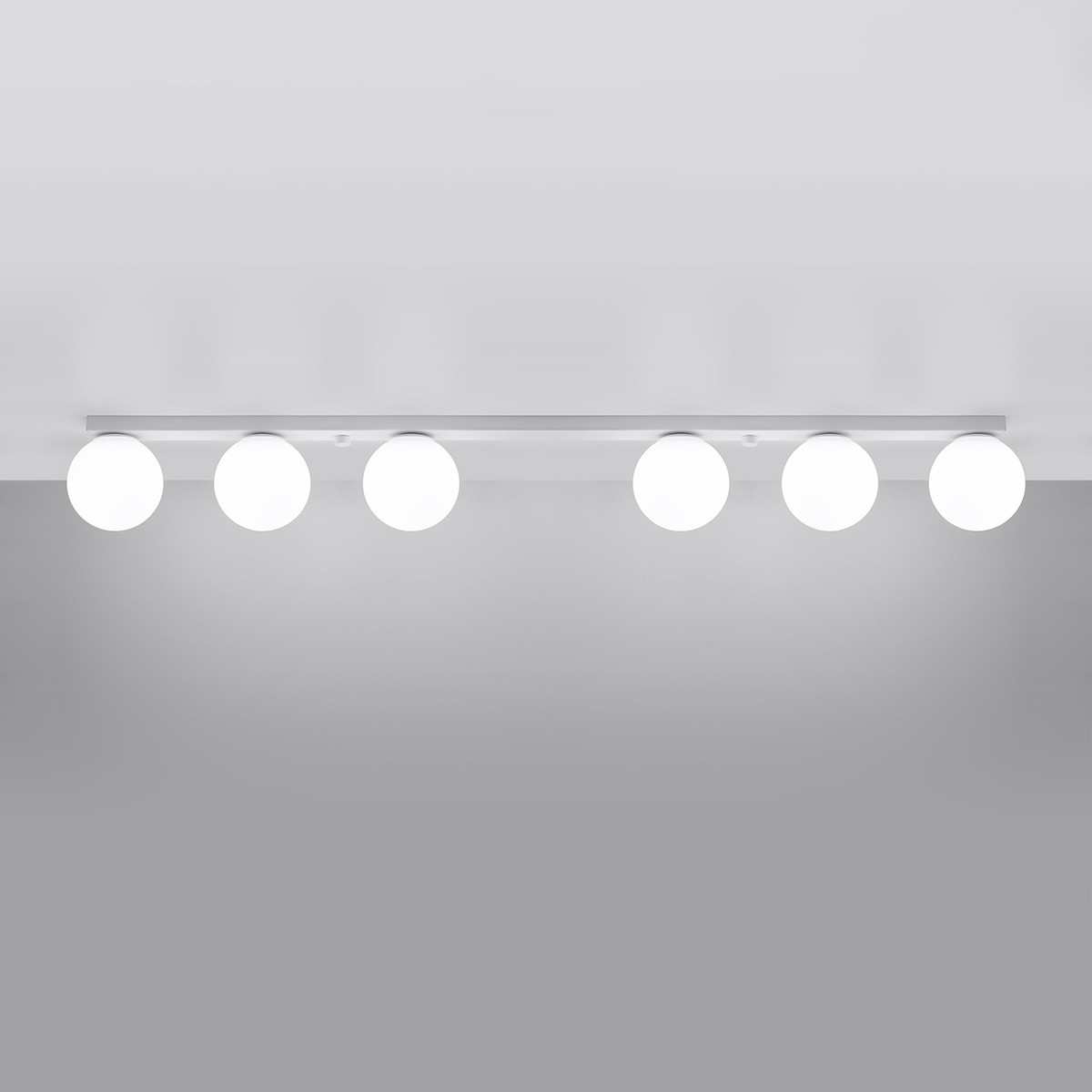 Plafon YOLI kolor biały SOLLUX LIGHTING polska produkcja