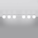 Plafon YOLI kolor biały SOLLUX LIGHTING polska produkcja