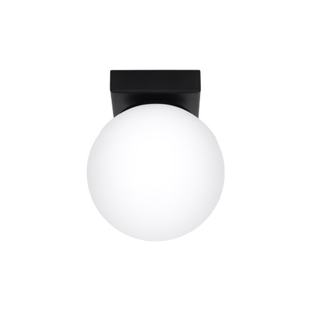 Plafon YOLI kolor czarny SOLLUX LIGHTING polska produkcja