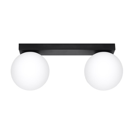 Plafon YOLI kolor czarny SOLLUX LIGHTING polska produkcja