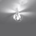 Plafon TULOS kolor biały SOLLUX LIGHTING polska produkcja
