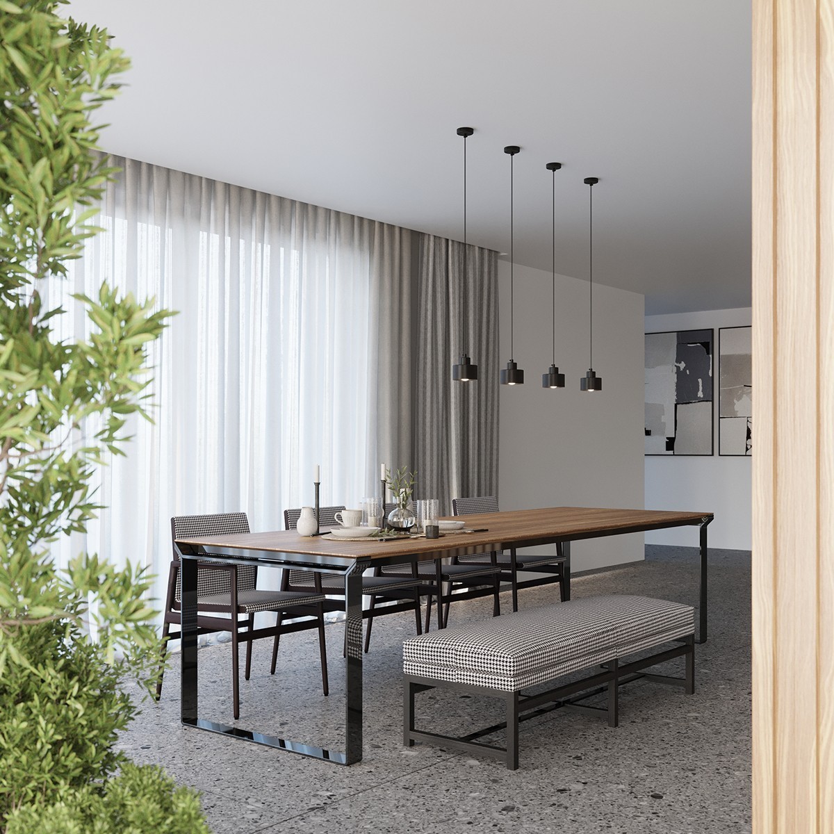 Kinkiet SAVAR kolor czarny SOLLUX LIGHTING polska produkcja