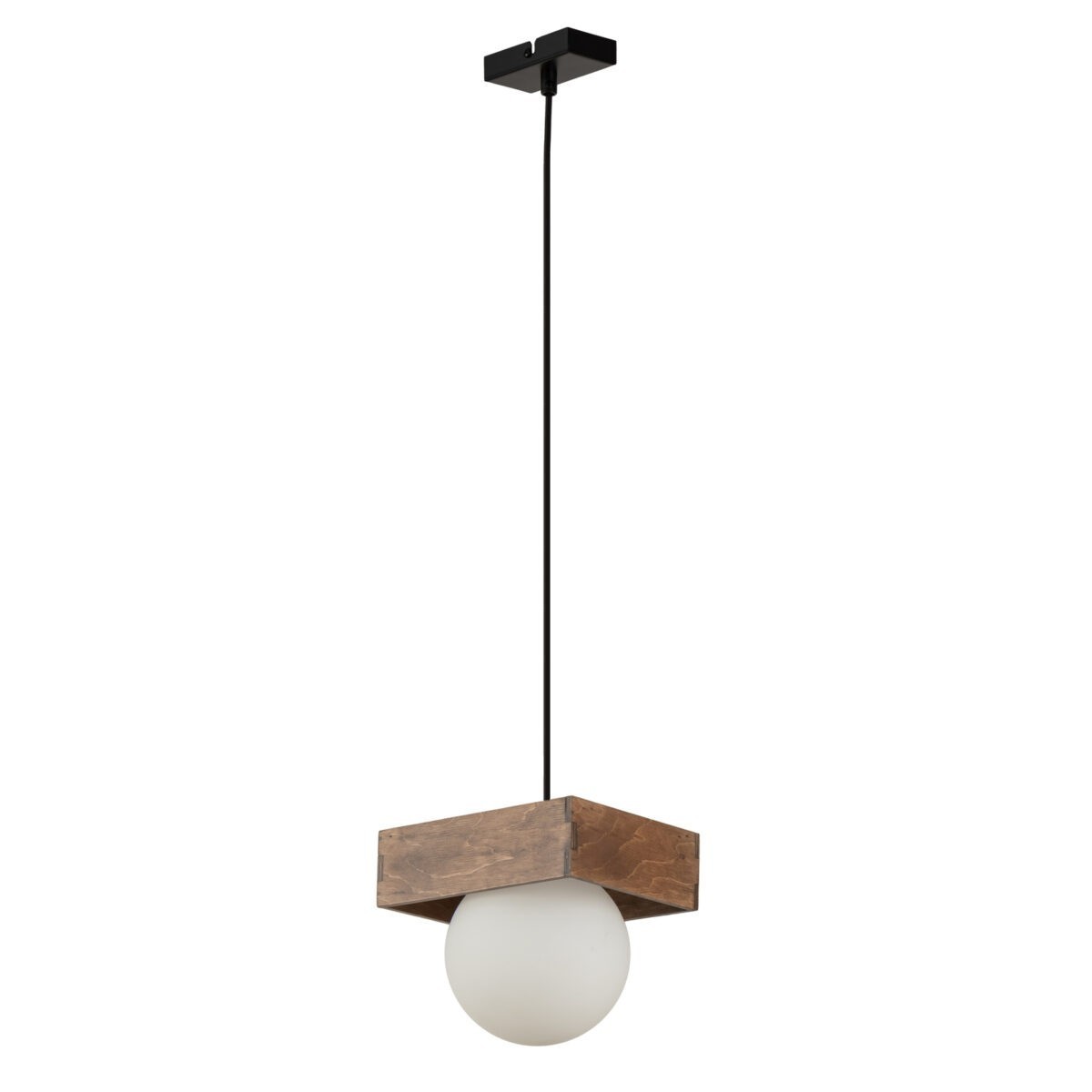 lampa wisząca Bloom kolor biały polska produkcja