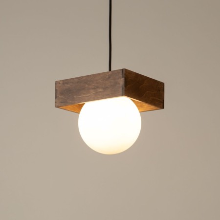 lampa wisząca Bloom kolor biały polska produkcja