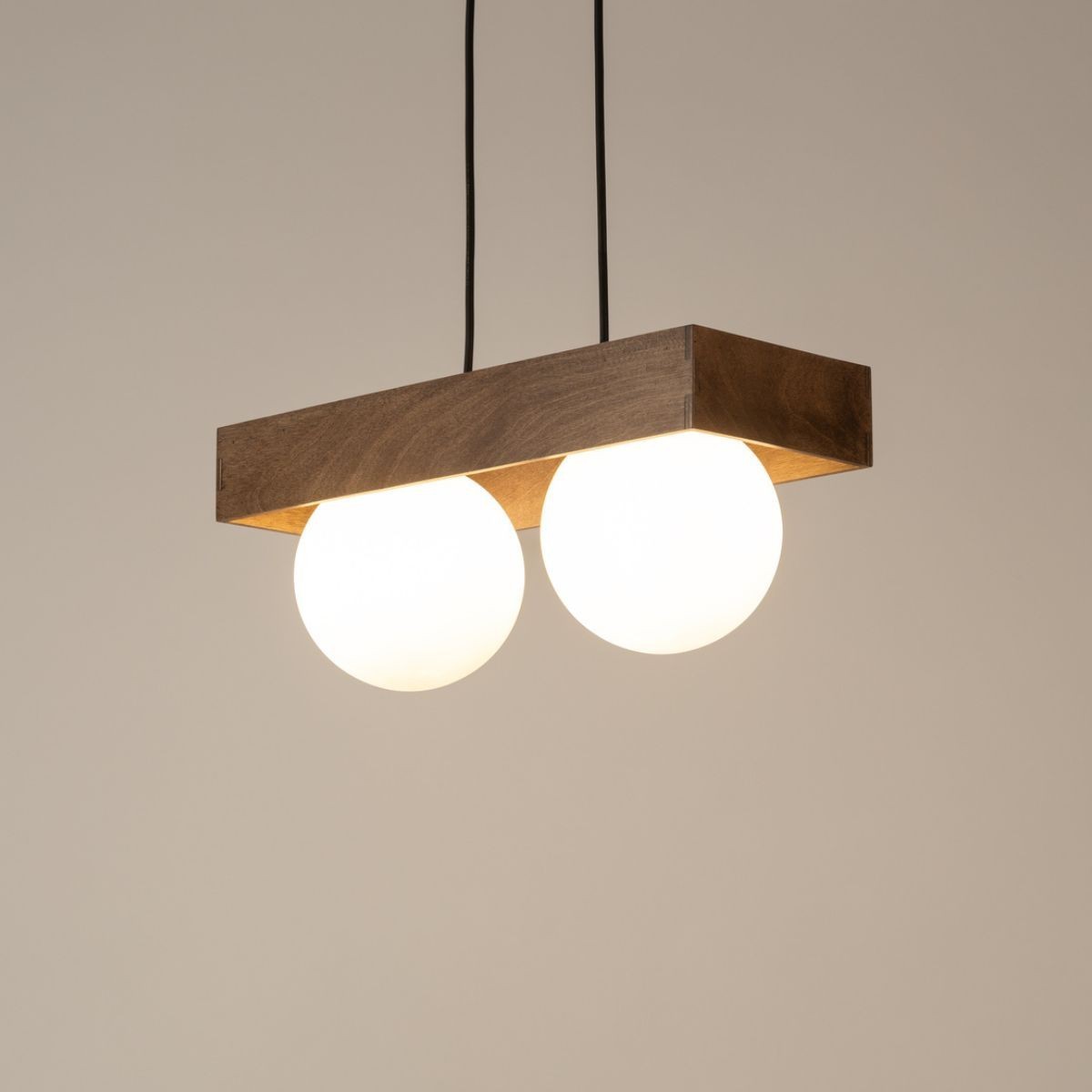 lampa wisząca Bloom kolor biały polska produkcja