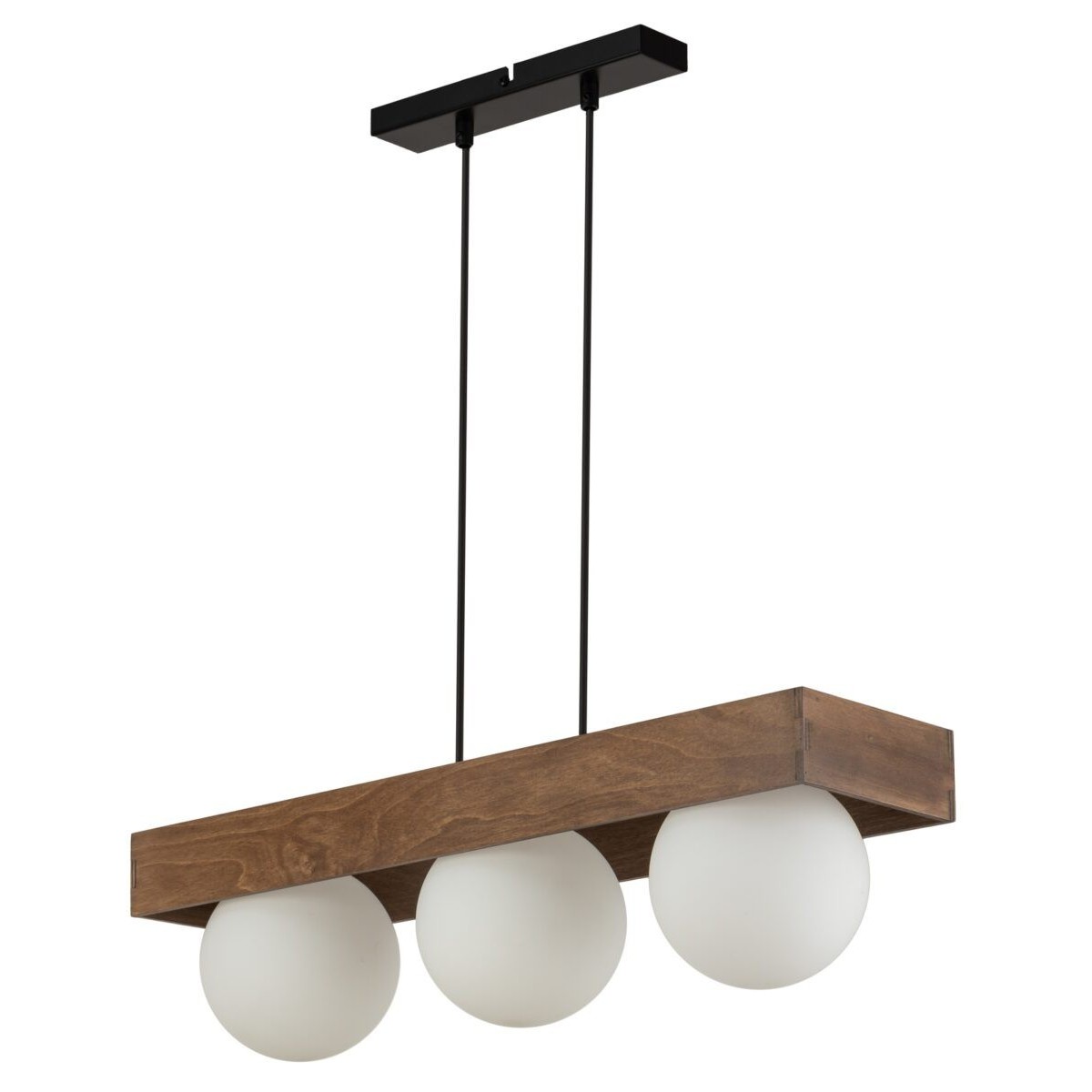 lampa wisząca Bloom kolor biały polska produkcja