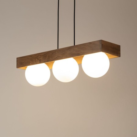 lampa wisząca Bloom kolor biały polska produkcja