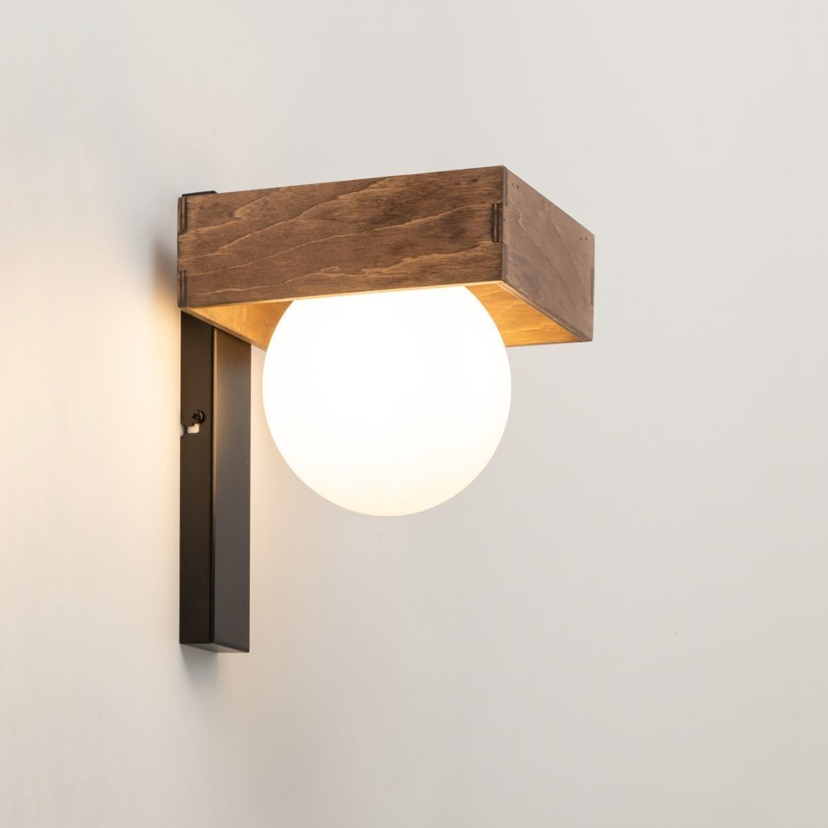 kinkiet Bloom kolor biały polska produkcja