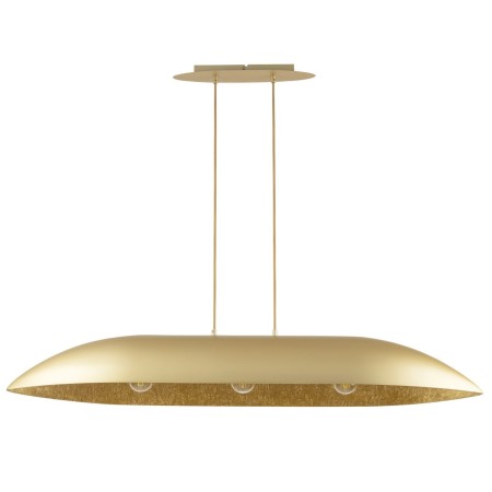 lampa wisząca Gondola kolor złoty polska produkcja