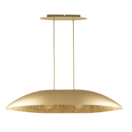 lampa wisząca Gondola kolor złoty polska produkcja