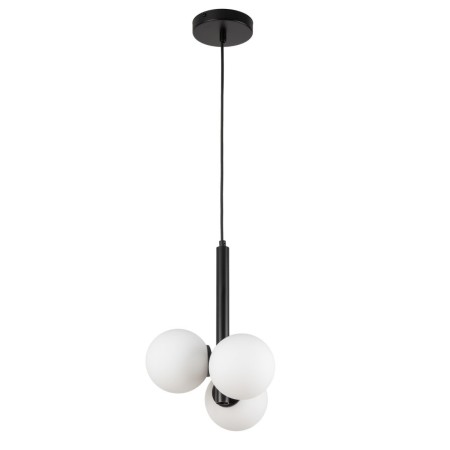 lampa wisząca Perla kolor biały polska produkcja