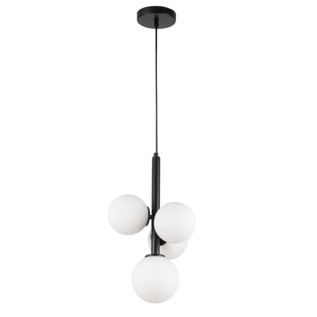 lampa wisząca Perla kolor biały polska produkcja