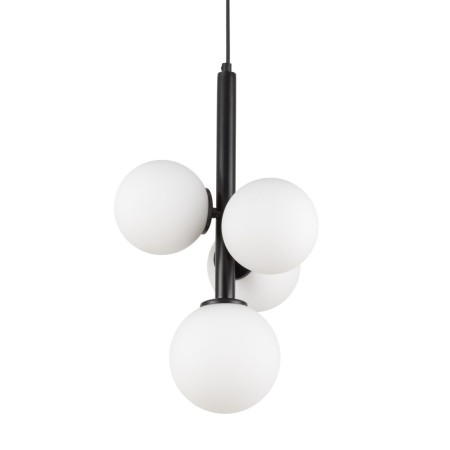 lampa wisząca Perla kolor biały polska produkcja