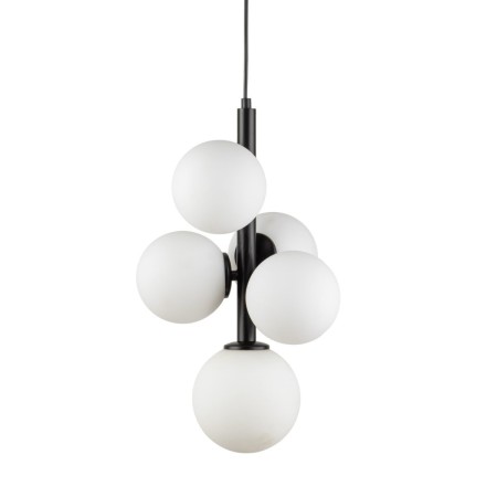 lampa wisząca Perla kolor biały polska produkcja