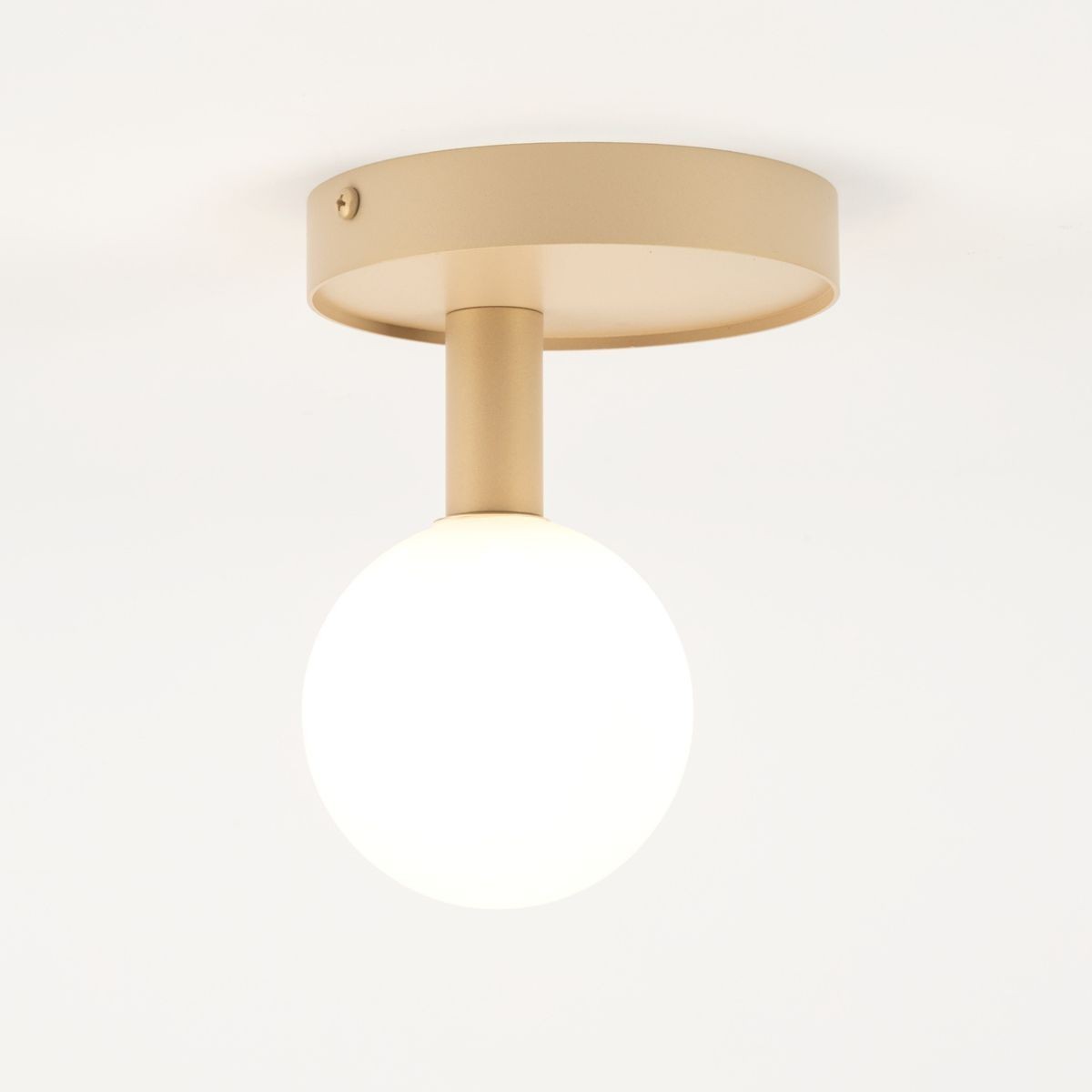 plafon Perla kolor biały polska produkcja