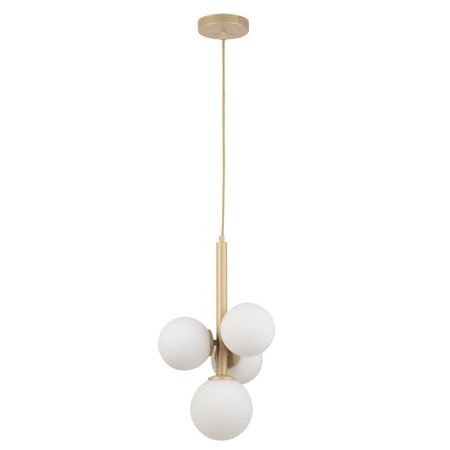 lampa wisząca Perla kolor biały polska produkcja