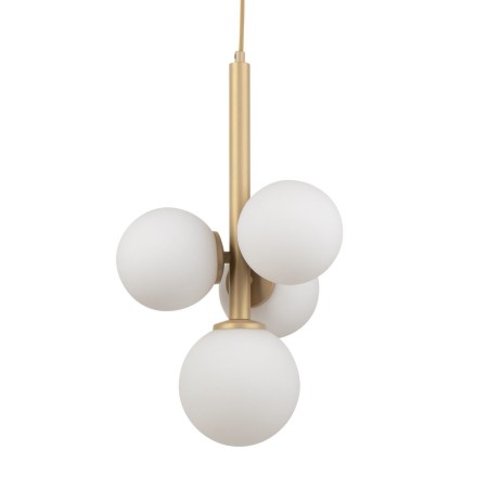 lampa wisząca Perla kolor biały polska produkcja