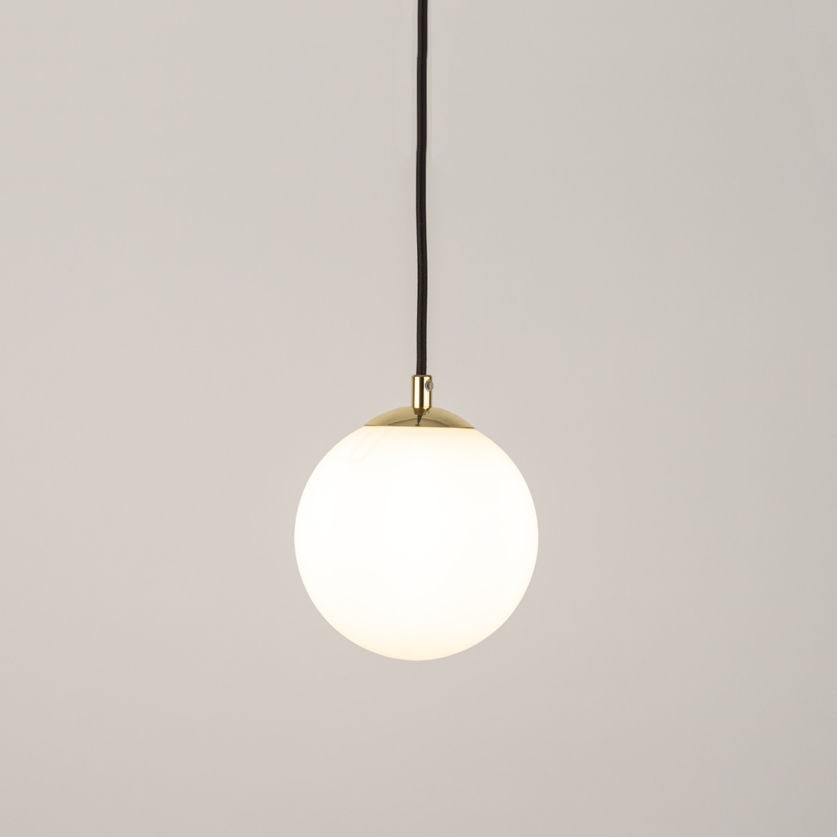 lampa wisząca Piano kolor biały polska produkcja