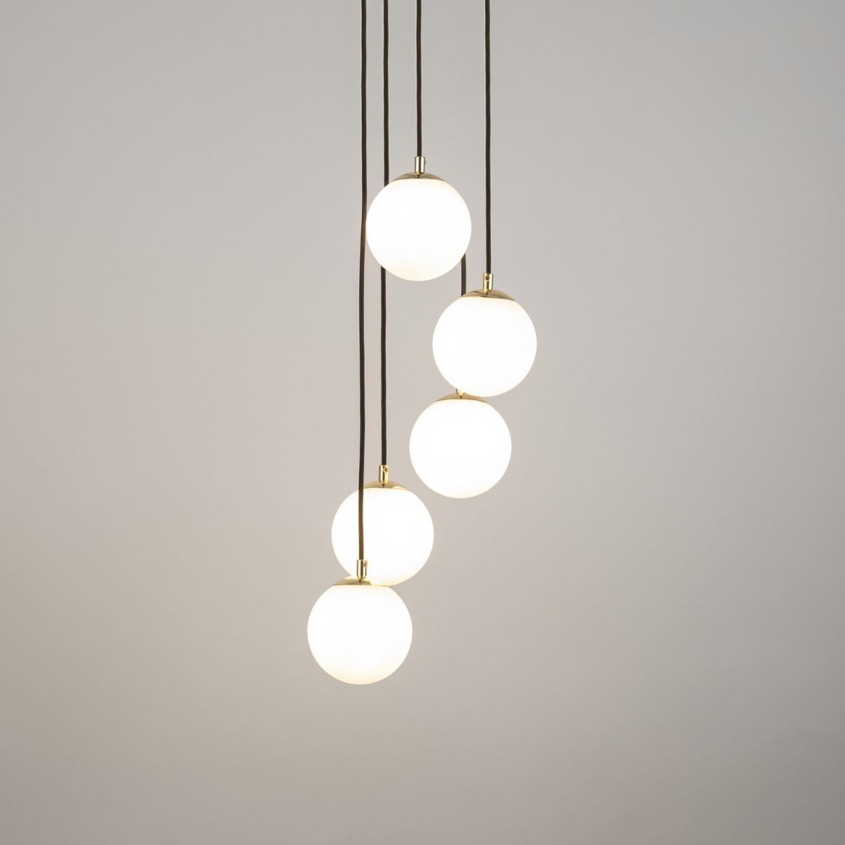 lampa wisząca Piano kolor biały polska produkcja