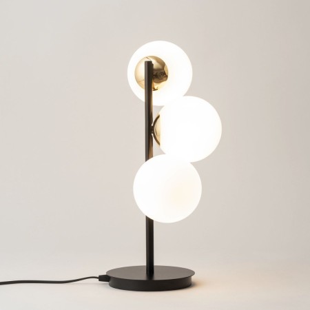 lampka Piano kolor biały polska produkcja