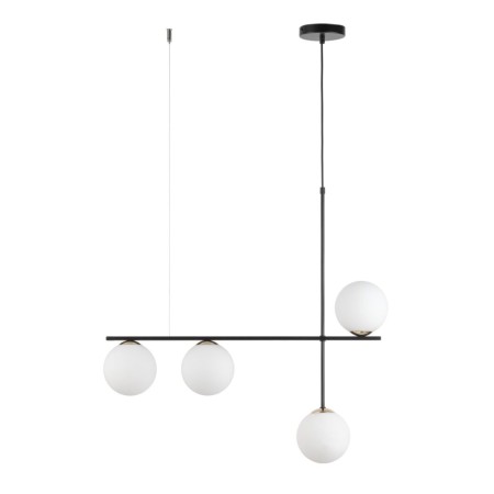 lampa wisząca Silia kolor biały polska produkcja