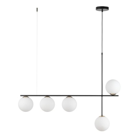 lampa wisząca Silia kolor biały polska produkcja