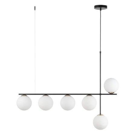 lampa wisząca Silia kolor biały polska produkcja