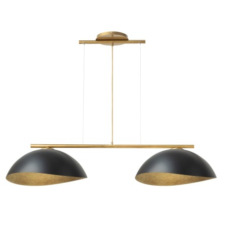 lampa wisząca Solar kolor czarny / złoty polska produkcja