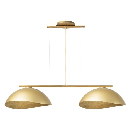 lampa wisząca Solar kolor złoty polska produkcja