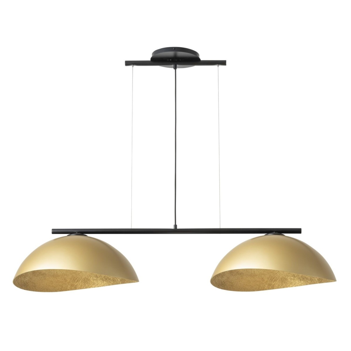 lampa wisząca Solar kolor złoty polska produkcja