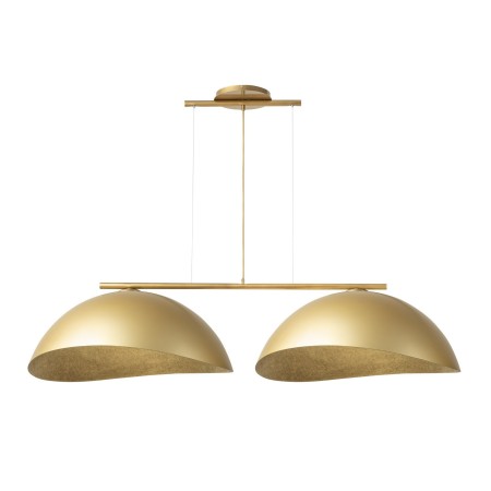 lampa wisząca Solar kolor złoty polska produkcja