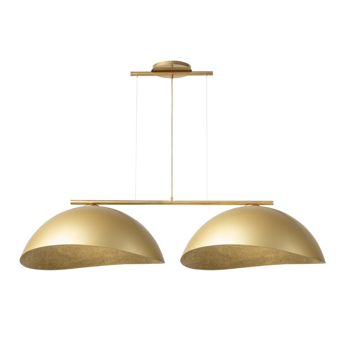 lampa wisząca Solar kolor złoty polska produkcja