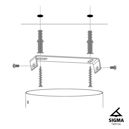 lampa wisząca Solar kolor złoty polska produkcja