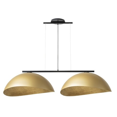lampa wisząca Solar kolor złoty polska produkcja