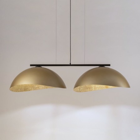 lampa wisząca Solar kolor złoty polska produkcja