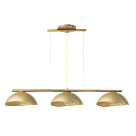 lampa wisząca Solar kolor złoty polska produkcja