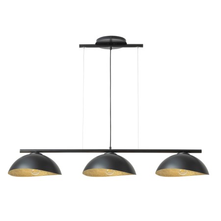 lampa wisząca Solar kolor czarny / złoty polska produkcja