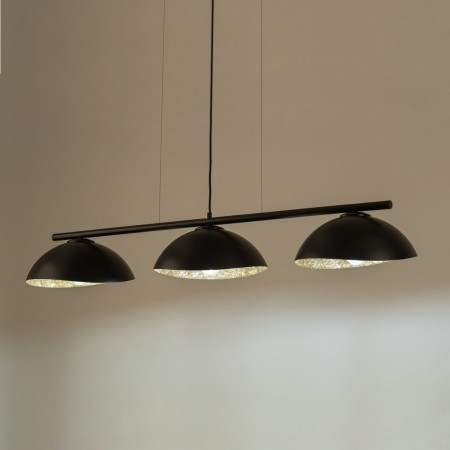 lampa wisząca Solar kolor czarny / złoty polska produkcja