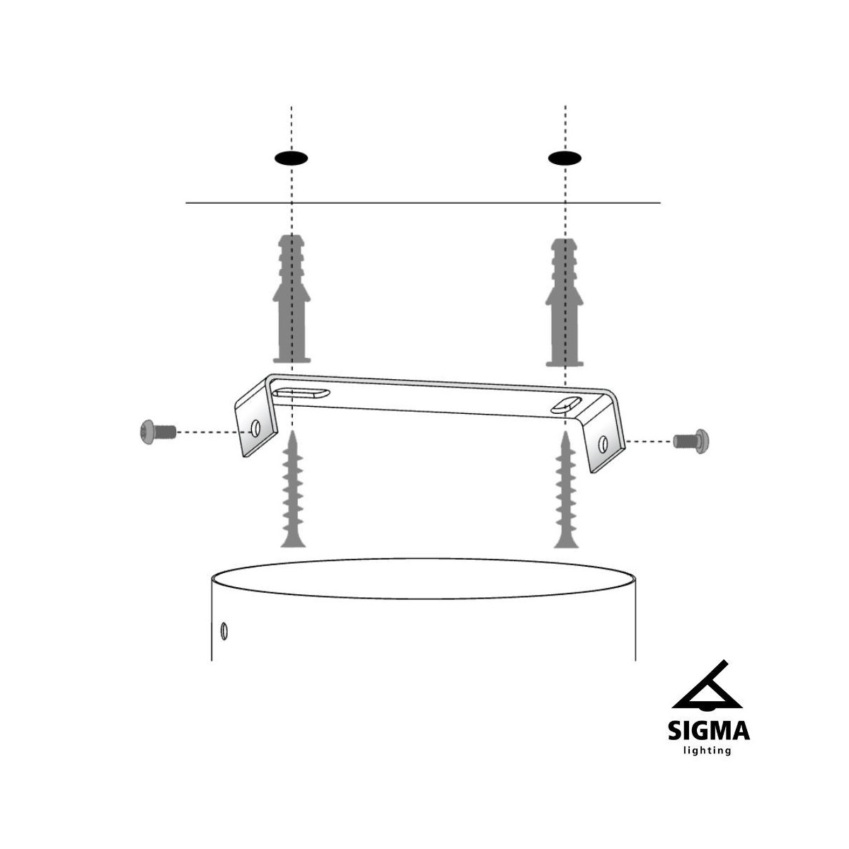 lampa wisząca Space kolor czarny / złoty polska produkcja